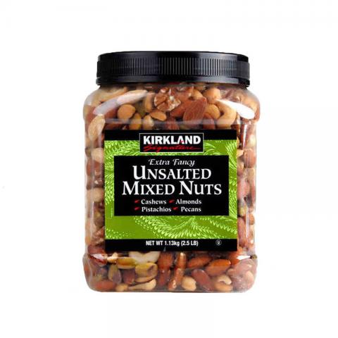 科克兰（KIRKLAND）无调味综合...